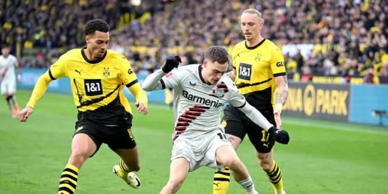 Xem qua kết quả thi đấu gần đây của Bayer 04 vs Borussia Dortmund