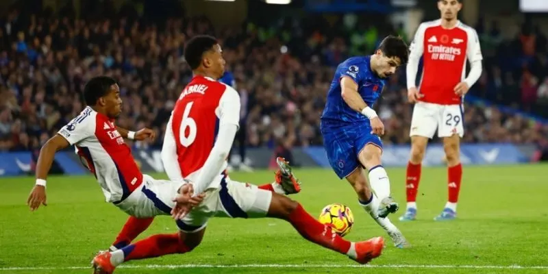 Đánh giá phong độ gần đây của Chelsea và Arsenal
