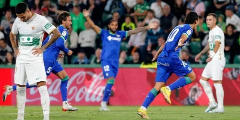 Đánh giá về kết quả gần đây của Getafe vs Elche